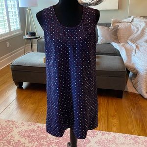 Joie sleeveless silk dress! Size Small